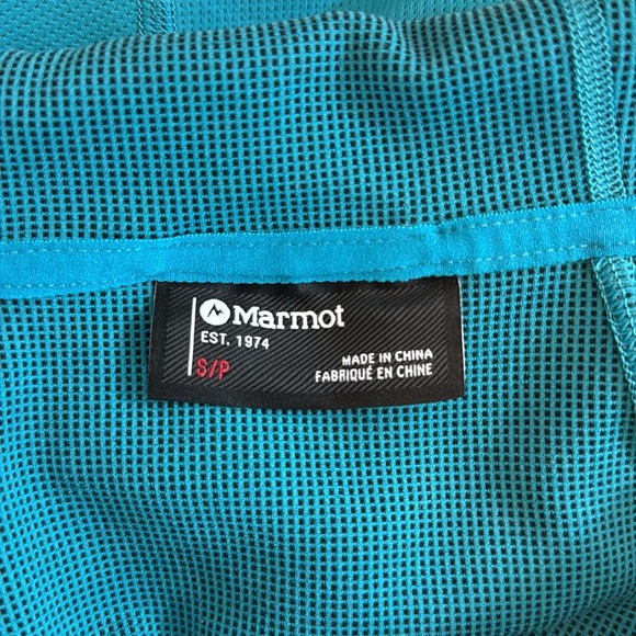 Marmot Men's Hanging Rock Hoody Men's Hooded Sweatshirt Size Small - Picture 6 of 9